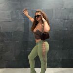 Bria Bryant Instagram – it’s all in the detailz bby
•
•
Top: @shop_solado
Bottoms: @breadaeshon
Shoes: @jeffreycampbell New York, New York