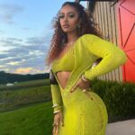 Bria Bryant Instagram – october’s finest 🍂🎃🍷
•
•
Dress: @murciuk
Nails: @nailz_bylia
Hair: @majonhair Sharrott Winery