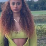 Bria Bryant Instagram – october’s finest 🍂🎃🍷
•
•
Dress: @murciuk
Nails: @nailz_bylia
Hair: @majonhair Sharrott Winery