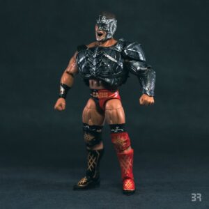 Brian Button Instagram - “The Machine” Brian Cage X @3xrstudio

Been working on a piece for @briancage for a little while. Using two sculpts from @craniac_studios and body armour. Decals were created from get references sent from the man himself so hopefully are as scale accurate as possible. Pleasure to create such a fun piece. Red black and gold are super poppin’

#customwrestlingfigures #wrestlingfigures #briancage #allelitewrestling #aewcustoms #wrestlingfigs #3xrstudio