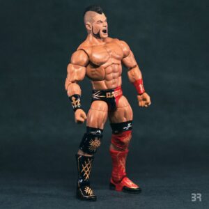 Brian Button Instagram - “The Machine” Brian Cage X @3xrstudio

Been working on a piece for @briancage for a little while. Using two sculpts from @craniac_studios and body armour. Decals were created from get references sent from the man himself so hopefully are as scale accurate as possible. Pleasure to create such a fun piece. Red black and gold are super poppin’

#customwrestlingfigures #wrestlingfigures #briancage #allelitewrestling #aewcustoms #wrestlingfigs #3xrstudio