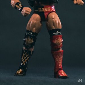 Brian Button Instagram - “The Machine” Brian Cage X @3xrstudio

Been working on a piece for @briancage for a little while. Using two sculpts from @craniac_studios and body armour. Decals were created from get references sent from the man himself so hopefully are as scale accurate as possible. Pleasure to create such a fun piece. Red black and gold are super poppin’

#customwrestlingfigures #wrestlingfigures #briancage #allelitewrestling #aewcustoms #wrestlingfigs #3xrstudio