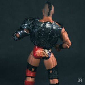 Brian Button Instagram - “The Machine” Brian Cage X @3xrstudio

Been working on a piece for @briancage for a little while. Using two sculpts from @craniac_studios and body armour. Decals were created from get references sent from the man himself so hopefully are as scale accurate as possible. Pleasure to create such a fun piece. Red black and gold are super poppin’

#customwrestlingfigures #wrestlingfigures #briancage #allelitewrestling #aewcustoms #wrestlingfigs #3xrstudio