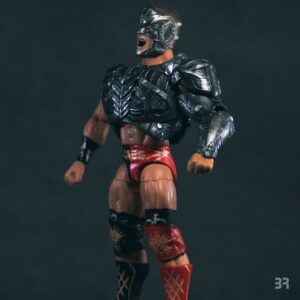 Brian Button Instagram - “The Machine” Brian Cage X @3xrstudio

Been working on a piece for @briancage for a little while. Using two sculpts from @craniac_studios and body armour. Decals were created from get references sent from the man himself so hopefully are as scale accurate as possible. Pleasure to create such a fun piece. Red black and gold are super poppin’

#customwrestlingfigures #wrestlingfigures #briancage #allelitewrestling #aewcustoms #wrestlingfigs #3xrstudio