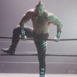 Brian Button Instagram - I am relentless. I am always ready. I am the machine, @briancage! #redcon1 #iamredcon1ready #fitness #gym #wrestling #briancage