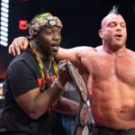 Brian Button Instagram - I don't just dish it like with machine like feats of strength and agility. I also take it and get back up like a machine too. At the end, we in da money. #machine #Swoleverine #vanillagorilla