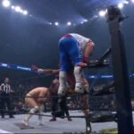 Brian Button Instagram - Clips of the best bout machine @kennyomegamanx vs. the F'n Machine @briancage. Its been a long awaited match up, and just a sample of the enviable 1 on 1. Who betta? #terminator #terminatorclap #T1000vsT800 #aew @aew