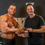 Brian Button Instagram - I'm a Hall of Famer! Another @worldserieswrestling tour comes to an end, and another best of the best when it comes to professional wrestling. From the wrestlers and the matches to the fans and their reactions. But all of it is thanks to this man, @adrianmanera. When I'm talking "the best of the best", I'm not just talking about what happens in the ring, I'm talking about the best treatment, travel and hotel accommodations, organization, punctuality, and overall great time and experience that Adrian provides. He's someone who never seems stressed or under pressure when the cards unexpectedly change, something goes wrong, someone gets hurt, etc. He's a genuinely great human, great guy, and phenomenal person to work for. I've said it over and over again, I absolutely love coming on these tours. 1 of my favorite things I've done and get to do in my career. Every wreslter, talent or backstage hand whose gotten to work for him should be so lucky, and to every fan whose been able to attend his shows owe him the biggest thank you for bringing this awesome action to Australia. And for flat out making wrestling so damn fun for everyone. I'm not sure if we or the fans enjoy it more. @frankiekazarian_official said this backstage last night, "nobody else runs shows or international tours like this." He's right and obviously not the only one that shares these sentiments. Long winded, but all this being said is to show how truly grateful, proud, and happy I am to be the first inductee into the @worldserieswrestling Hall of Fame! Thank you, @adrianmanera, 9 tours down and can't wait for number 10! Truly an honor. HOF'N MACHINE!