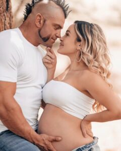 Brian Button Instagram - He's almost here. 🥰 #pregnant #pregnancyquotes #maternityvegas #maternityphotoshoot #lasvegaslife #lasvegasmom #fitpregnancy Las Vegas, Nevada