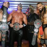 Brian Button Instagram - It was a helluva run boys! #longestreigningchamps #6mantitles #theembassy #mogulembassy