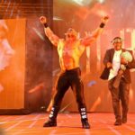 Brian Button Instagram - Doesn't matter the entrance, I always stand out, show out and bring the heat. And look pretty damn good while doing it. Who Betta #bestbuildbodyguy #machine #Swoleverine #whobetta