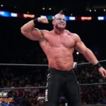 Brian Button Instagram - The Machine is built like a tank, with the looks and performance of a Ferrari. Doesn't move unless I want to, fast as hell, and has a damn good polish/paint job going on. Ripped, jacked and stacked. Who Betta?! #aew #machine #Swoleverine #warlord