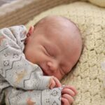 Brian Button Instagram - 1 week ago to one week old. What an amazing week it has been