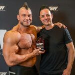 Brian Button Instagram - I'm a Hall of Famer! Another @worldserieswrestling tour comes to an end, and another best of the best when it comes to professional wrestling. From the wrestlers and the matches to the fans and their reactions. But all of it is thanks to this man, @adrianmanera. When I'm talking "the best of the best", I'm not just talking about what happens in the ring, I'm talking about the best treatment, travel and hotel accommodations, organization, punctuality, and overall great time and experience that Adrian provides. He's someone who never seems stressed or under pressure when the cards unexpectedly change, something goes wrong, someone gets hurt, etc. He's a genuinely great human, great guy, and phenomenal person to work for. I've said it over and over again, I absolutely love coming on these tours. 1 of my favorite things I've done and get to do in my career. Every wreslter, talent or backstage hand whose gotten to work for him should be so lucky, and to every fan whose been able to attend his shows owe him the biggest thank you for bringing this awesome action to Australia. And for flat out making wrestling so damn fun for everyone. I'm not sure if we or the fans enjoy it more. @frankiekazarian_official said this backstage last night, "nobody else runs shows or international tours like this." He's right and obviously not the only one that shares these sentiments. Long winded, but all this being said is to show how truly grateful, proud, and happy I am to be the first inductee into the @worldserieswrestling Hall of Fame! Thank you, @adrianmanera, 9 tours down and can't wait for number 10! Truly an honor. HOF'N MACHINE!