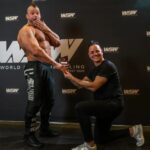 Brian Button Instagram - I'm a Hall of Famer! Another @worldserieswrestling tour comes to an end, and another best of the best when it comes to professional wrestling. From the wrestlers and the matches to the fans and their reactions. But all of it is thanks to this man, @adrianmanera. When I'm talking "the best of the best", I'm not just talking about what happens in the ring, I'm talking about the best treatment, travel and hotel accommodations, organization, punctuality, and overall great time and experience that Adrian provides. He's someone who never seems stressed or under pressure when the cards unexpectedly change, something goes wrong, someone gets hurt, etc. He's a genuinely great human, great guy, and phenomenal person to work for. I've said it over and over again, I absolutely love coming on these tours. 1 of my favorite things I've done and get to do in my career. Every wreslter, talent or backstage hand whose gotten to work for him should be so lucky, and to every fan whose been able to attend his shows owe him the biggest thank you for bringing this awesome action to Australia. And for flat out making wrestling so damn fun for everyone. I'm not sure if we or the fans enjoy it more. @frankiekazarian_official said this backstage last night, "nobody else runs shows or international tours like this." He's right and obviously not the only one that shares these sentiments. Long winded, but all this being said is to show how truly grateful, proud, and happy I am to be the first inductee into the @worldserieswrestling Hall of Fame! Thank you, @adrianmanera, 9 tours down and can't wait for number 10! Truly an honor. HOF'N MACHINE!