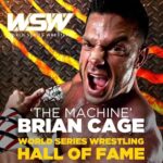 Brian Button Instagram - I'm a Hall of Famer! Another @worldserieswrestling tour comes to an end, and another best of the best when it comes to professional wrestling. From the wrestlers and the matches to the fans and their reactions. But all of it is thanks to this man, @adrianmanera. When I'm talking "the best of the best", I'm not just talking about what happens in the ring, I'm talking about the best treatment, travel and hotel accommodations, organization, punctuality, and overall great time and experience that Adrian provides. He's someone who never seems stressed or under pressure when the cards unexpectedly change, something goes wrong, someone gets hurt, etc. He's a genuinely great human, great guy, and phenomenal person to work for. I've said it over and over again, I absolutely love coming on these tours. 1 of my favorite things I've done and get to do in my career. Every wreslter, talent or backstage hand whose gotten to work for him should be so lucky, and to every fan whose been able to attend his shows owe him the biggest thank you for bringing this awesome action to Australia. And for flat out making wrestling so damn fun for everyone. I'm not sure if we or the fans enjoy it more. @frankiekazarian_official said this backstage last night, "nobody else runs shows or international tours like this." He's right and obviously not the only one that shares these sentiments. Long winded, but all this being said is to show how truly grateful, proud, and happy I am to be the first inductee into the @worldserieswrestling Hall of Fame! Thank you, @adrianmanera, 9 tours down and can't wait for number 10! Truly an honor. HOF'N MACHINE!