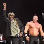 Brian Button Instagram - @princekingnana and cage having the best day, every day. "We in da money" #doingthenana #nanadance #swerve #swervewhenidrive