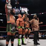 Brian Button Instagram - It was a helluva run boys! #longestreigningchamps #6mantitles #theembassy #mogulembassy