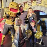 Brian Button Instagram - Once upon a time. Then you f around and find out @chancenhl #aew #nhl @vegasgoldenknights