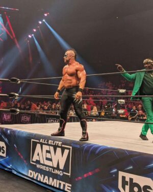 Brian Button Instagram - Machine Brian Cage, GMSi mode activate.