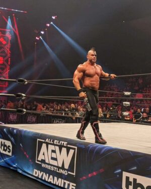 Brian Button Instagram - Machine Brian Cage, GMSi mode activate.