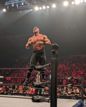 Brian Button Instagram - Machine Brian Cage, GMSi mode activate.