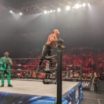 Brian Button Instagram - Machine Brian Cage, GMSi mode activate.