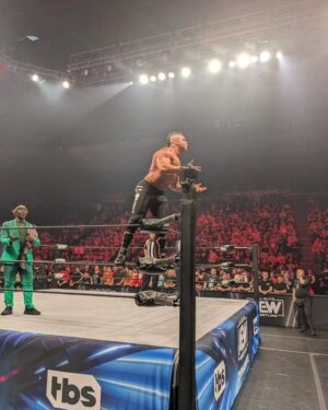 Brian Button Instagram - Machine Brian Cage, GMSi mode activate.