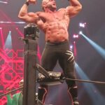 Brian Button Instagram - Machine Brian Cage, GMSi mode activate.