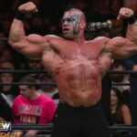 Brian Button Instagram - The Machine is built like a tank, with the looks and performance of a Ferrari. Doesn't move unless I want to, fast as hell, and has a damn good polish/paint job going on. Ripped, jacked and stacked. Who Betta?! #aew #machine #Swoleverine #warlord