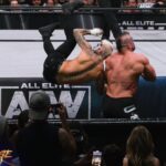 Brian Button Instagram - The Machine is built like a tank, with the looks and performance of a Ferrari. Doesn't move unless I want to, fast as hell, and has a damn good polish/paint job going on. Ripped, jacked and stacked. Who Betta?! #aew #machine #Swoleverine #warlord