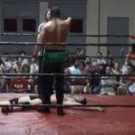 Brian Button Instagram - Part 2 of @briancage vs Kanyon. What an amazing finish between two great wrestlers.