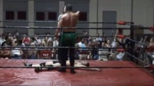 Brian Button Instagram - Part 2 of @briancage vs Kanyon. What an amazing finish between two great wrestlers.