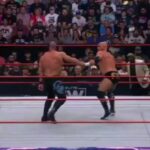 Brian Button Instagram - "holy shit!" "This is awesome!" Close but no cigar. The vanilla gorilla slipped on a giant banana peel, but we turned some heads, and showed this accidental team is made to to succeed. And succeed we shall. We aint going anywhere Side note, ftr is the real deal. #aewcollision #aewtagteamchampionship #ftr #bigbill #briancage #machine #mogulembassy