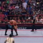 Brian Button Instagram - "holy shit!" "This is awesome!" Close but no cigar. The vanilla gorilla slipped on a giant banana peel, but we turned some heads, and showed this accidental team is made to to succeed. And succeed we shall. We aint going anywhere Side note, ftr is the real deal. #aewcollision #aewtagteamchampionship #ftr #bigbill #briancage #machine #mogulembassy