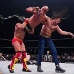 Brian Button Instagram - Standing doomsday powerbomb. Decapitating Doomsday Device. #3D #newchamp