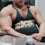 Brian Button Instagram - Today at @redcon1 .⁣ .⁣ .⁣ .⁣ .⁣ #redcon1 #redcon1tieroperator #strongman #fitnessmotivation #gym #redcon1gym #gymlife #fit #training #motivation #powerlifting #higheststateofreadiness #fitfam #bodybuilding #briancage #briancagethemachine #aew #wwe #njpw #wentworthbros #randywentworth Boca Raton, Florida