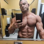 Brian Button Instagram - Some of my favorite "body guy" pix of 2023 from the number 1 and most athletic body guy in the biz! Let's go, who betta?! #bestbuiltbodyguy #allaroundbest #vanillagorilla #Swolverine