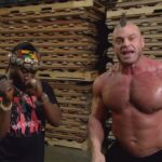 Brian Button Instagram - What’s a holiday meal without some MEAT? Brian Cage and Keith Lee clash TOMORROW on #AEWCollision on TNT! Watch #AEWRampage #HolidayBash on TNT!