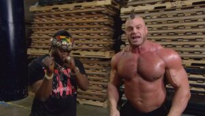 Brian Button Instagram - What’s a holiday meal without some MEAT? Brian Cage and Keith Lee clash TOMORROW on #AEWCollision on TNT!

Watch #AEWRampage #HolidayBash on TNT!