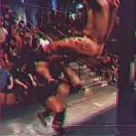 Brian Button Instagram - Flash back Friday to when the temple ruled. Some of the best times, moments, memories, and obviously matches. RING THE BELL! Boyle Heights street fight Cage vs Prince Puma (@kingricochet ) #luchaunderground #imnotamanimamachine Thanks purodad
