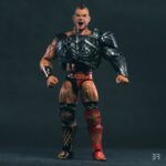 Brian Button Instagram - “The Machine” Brian Cage X @3xrstudio Been working on a piece for @briancage for a little while. Using two sculpts from @craniac_studios and body armour. Decals were created from get references sent from the man himself so hopefully are as scale accurate as possible. Pleasure to create such a fun piece. Red black and gold are super poppin’ #customwrestlingfigures #wrestlingfigures #briancage #allelitewrestling #aewcustoms #wrestlingfigs #3xrstudio London, United Kingdom