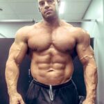 Brian Button Instagram - Beast Mode