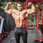 Brian Button Instagram - So, this is 40? Feel good, look young, body is great. It's not too bad for 40 and having a torn lat and teres major. I wanted to look my absolute best for this, but this is not too bad ndeed. I'm still the most jacked and athletic body guy! 0 complaints. Now let's go hit a PR, eat some cake, and win a title/s this year! #machine #vanillagorilla #swolverine #allaroundbest #stayready #redcon1ready #aew #HBD #redcon1 #whobetta