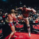 Brian Button Instagram - Haven't worked at the @thecrashluchalibre for a long time, and I haven't had the opportunity to get photographed by @hibanhuerta for even longer, but here we are. I had a blast at the crash, @hibanhuerta killed the shots as ususal, and had some help with all of they above with @arkittyy.