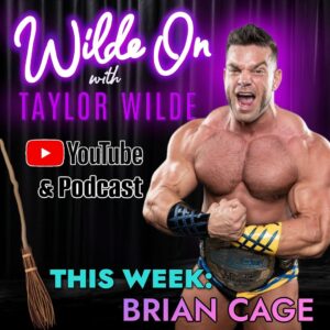 Brian Button Instagram - AEW superstar Brian Cage gets real about wrestling and fatherhood. Very real. Like, he’s feeding his
newborn baby as we speak. That’s Wilde On, folks. The wrestling world is a family and what a joy to
catch up with my buddy from Deep South Wrestling. He’s living a charmed life with wife @melissasantosofficial and the
kids and enjoying a stunning level of physical fitness and bringing all the heat to AEW!
Have a wonderful week, Wilde Ones!
Thank-you for subscribing and commenting and watching and supporting. You guys are the best! 

#prowrestling #aew #deepsouthwrestling #wwe #fitness #gains