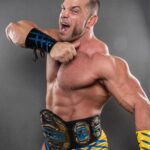 Brian Button Instagram - 11 years ago, I had my first live match on @impactwrestling, as I participated in #gutcheck. Everyone was behind me, and believed I would for sure come out with the contract, (Including Taz himself, for a little foreshadowing). To my disbelief, I got dismissed. I got cut and didn't get the contract. In the backi was met by Bruce Prichard and Al Snow who would both put me over the moon. They said that "I was near perfect, and exactly what they were looking for"(so I prolly shouldn't of gotten cut then...)and followed up with they'd still absolutely end up signing me.......Well, fast forward and they weren't wrong. TNA/impact wrestling did end up signomg me. I just didn't realize it'd be 5 years later! But that's not all, I didn't stop there. Not only did I get signed, but I would become the (weapon)X-division, and World Champion. The first and only got check participant to ever win the world title. And,, I didn't even win gut check to begin with. Ya know, sometimes things just have a way of working themselves out. I got to have arguably the most fun time in my career for 4 years in lucha underground, where I also meet my smoking hot future wife. Then would end up coming back to TNA and conquer the land. Now with @impactwrestling officially being back this weekend, I'm excited to see what the future brings and what history will be made. Let's go. #machine #worldchamp #swolverine #weaponX #tna #impactwrestling
