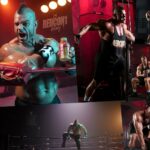 Brian Button Instagram - Whether he is hitting the gym or getting ready to hit the ring, @briancage is always REDCON1 READY! Drop a 💪 below if you are REDCON1 READY! #redcon1 #iamredcon1ready #fitness #wrestling #briancage #themachine