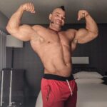 Brian Button Instagram - Some of my favorite "body guy" pix of 2023 from the number 1 and most athletic body guy in the biz! Let's go, who betta?! #bestbuiltbodyguy #allaroundbest #vanillagorilla #Swolverine