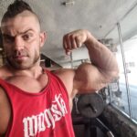 Brian Button Instagram - Some of my favorite "body guy" pix of 2023 from the number 1 and most athletic body guy in the biz! Let's go, who betta?! #bestbuiltbodyguy #allaroundbest #vanillagorilla #Swolverine